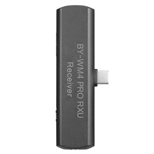 Boya BY-WM4 PRO RXU Mikrofon Alıcısı Type-C