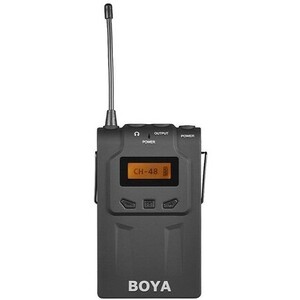 Boya BY-WM6R Kablosuz Mikrofon Alıcısı - Thumbnail