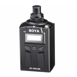 Boya BY-WXLR8 Dinamik Mikrofon Vericisi - Thumbnail