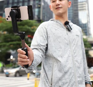 Boya BY-XM6-S3 Kablosuz Yaka Mikrofonu - Lightning - Thumbnail