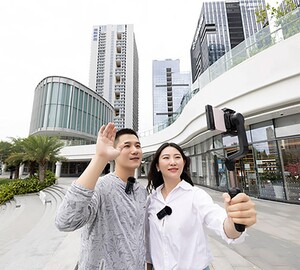 Boya BY-XM6 S4 İkili Kablosuz Yaka Mikrofonu - Lightning - Thumbnail