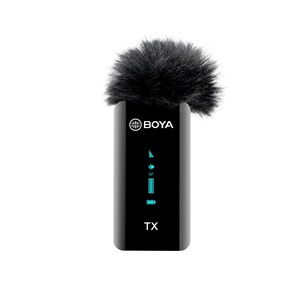 Boya - Boya BY-XM6-S5 Kablosuz Yaka Mikrofonu - Type-C (1)