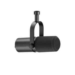 BOYA CastMic P60 USB ve XLR Podcast Yayın Mikrofonu - Thumbnail