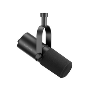 BOYA CastMic P60 USB ve XLR Podcast Yayın Mikrofonu - Thumbnail