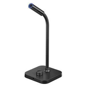 BOYA - BOYA CM30 USB C 360 Derece Gooseneck Konferans Omnidirectional Condenser Mikrofon