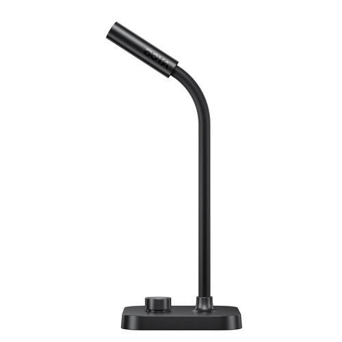 BOYA CM30 USB C 360 Derece Gooseneck Konferans Omnidirectional Condenser Mikrofon