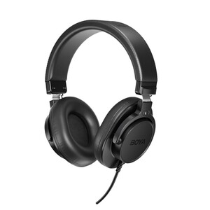 BOYA HP3 Over Ear Stüdyo Referans ve Monitoring Kulaklık - Thumbnail