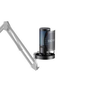 Boya K3 RGB Aydınlatmalı Condenser USB Mikrofon - Thumbnail