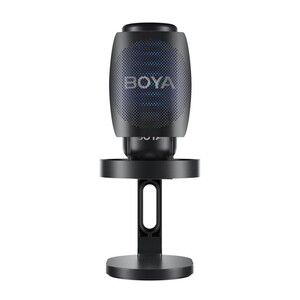 Boya K3 RGB Aydınlatmalı Condenser USB Mikrofon - Thumbnail