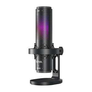 BOYA - BOYA K9 Vibrant Lighting Condenser USB Mikrofon (1)