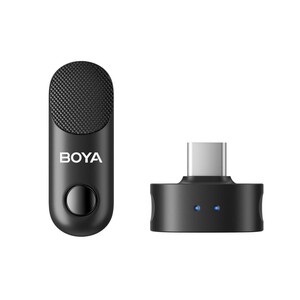 BOYA - BOYA Magic Al-Powered Transformable Mini Wireless Mikrofon - SKU05 (1)