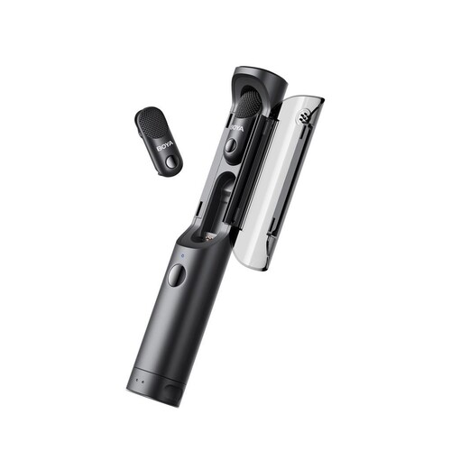BOYA Magic Al-Powered Transformable Mini Wireless Mikrofon - SKU05