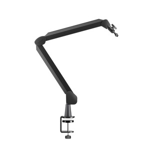 BOYA MIC ARM Adjustable Boom Arm Mikrofon Standı - Thumbnail