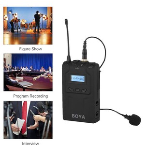 Boya TX8 Pro Kablosuz Mikrofon Vericisi - Thumbnail