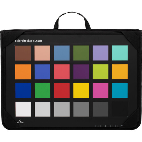 Calibrite ColorChecker Classic XL (Çantalı)