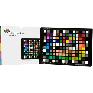 Calibrite ColorChecker Digital SG - Thumbnail