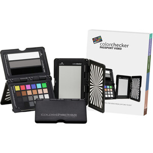 Calibrite ColorChecker Passport Video - Thumbnail