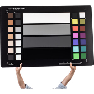 Calibrite ColorChecker Video Mega - Thumbnail