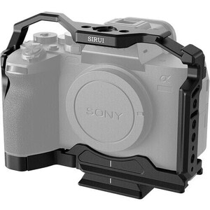 Camera Cage for Sony A74/A7R4/A7R5/A7S3/A1 - Thumbnail
