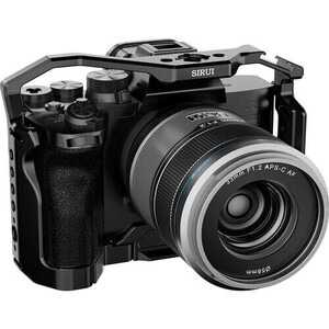 Camera Cage for Sony A74/A7R4/A7R5/A7S3/A1 - Thumbnail