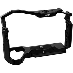 Camera Cage for Sony A74/A7R4/A7R5/A7S3/A1 - Thumbnail