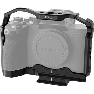 Camera Cage for Sony A74/A7R4/A7R5/A7S3/A1 - Thumbnail