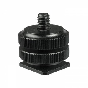 Camten - Camten HA-02 Flaş Kızak Aparatı Camten - Camten HA-02 Flaş Kızak Aparatı