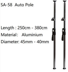 Camten - Camten SA-58 Autopole İkili Set (1)