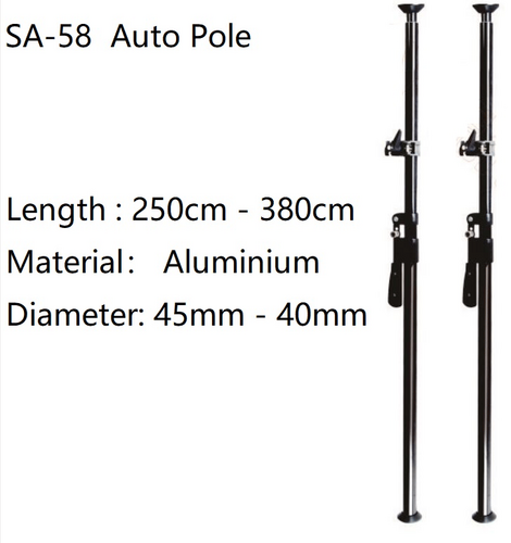Camten SA-58 Autopole İkili Set