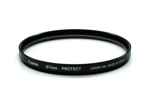 Canon - Canon 67 mm UV Filtre