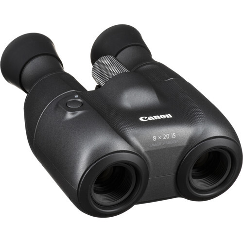 Canon 8x20 IS Dürbün