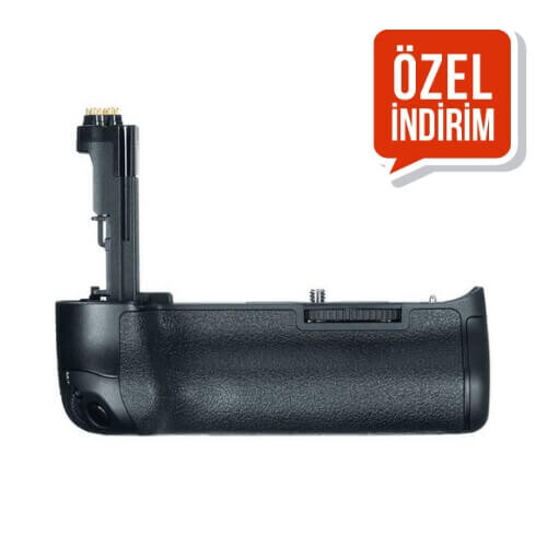 Ayex Battery Grip Per Canon 5D Mark III, 5Ds, 5DSR – Impugnatura Batteria Con Tasti Verticali, Simile BG-E11