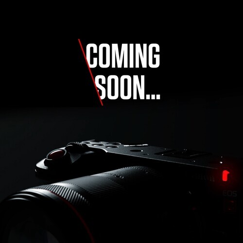 Canon C50 Aynasız Sinema Kamera