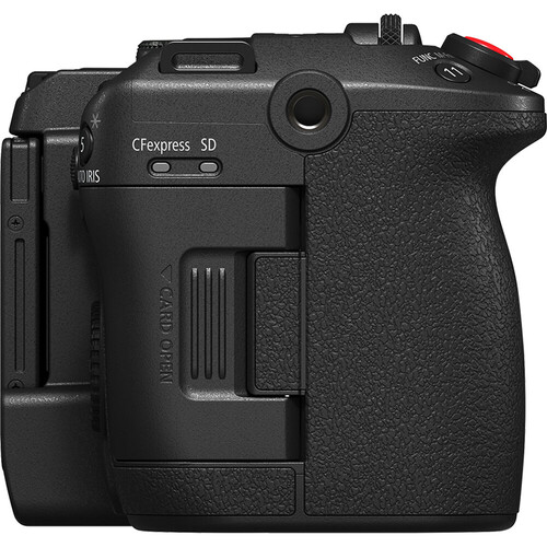 Canon C50 Aynasız Sinema Kamera
