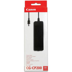Canon - Canon CG-CP200 Şarj Adaptörü Canon - Canon CG-CP200 Şarj Adaptörü