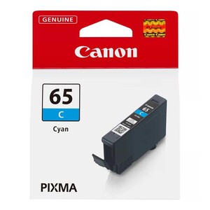Canon - Canon CLI-65 C Mürekkep Kartuşu - Cyan (4216C001AA) Canon - Canon CLI-65 C Mürekkep Kartuşu - Cyan (4216C001AA)