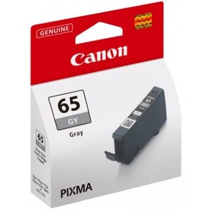 Canon - Canon CLI-65 GY Mürekkep Kartuşu - Gri (4219C001AA)