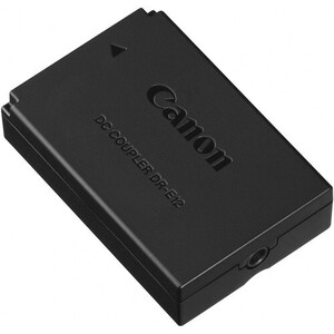 Canon - Canon DC Coupler DR-E12