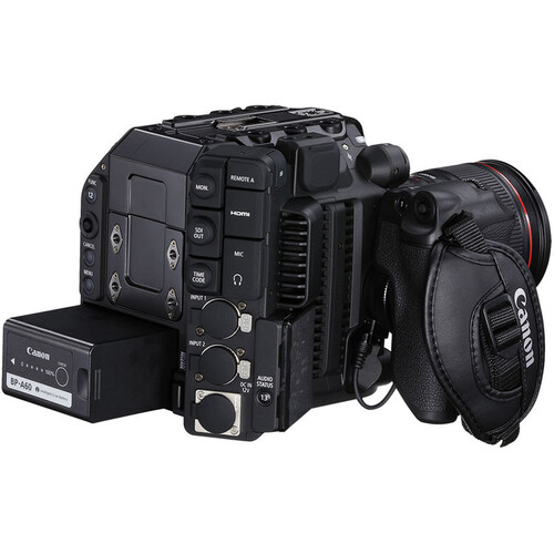Canon EOS C300 Mark III Cinema Camera Body