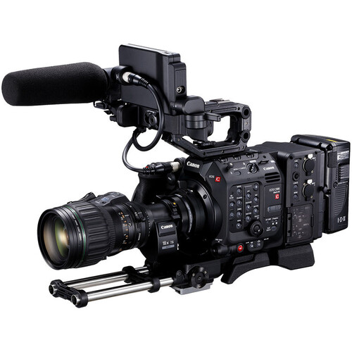 Canon EOS C300 Mark III Cinema Camera Body
