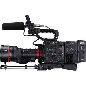 Canon EOS C300 Mark III Cinema Camera Body - Thumbnail