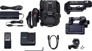 Canon EOS C400 6K Full-Frame Sinema Kamera - Thumbnail