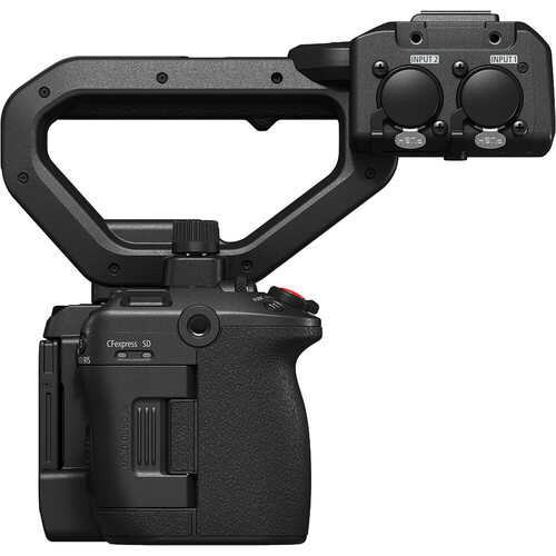 Canon EOS C50 Aynasız Sinema Kamera