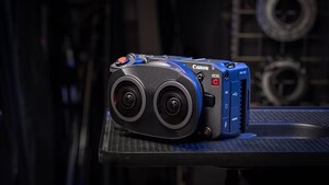 Canon EOS C50 Aynasız Sinema Kamera - Thumbnail