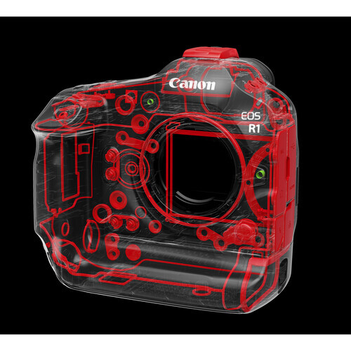 Canon EOS R1 Aynasız Fotoğraf Makinesi