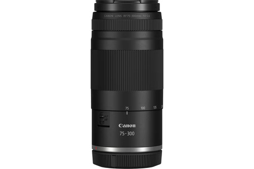 Canon EOS R10 75-300mm f/4-5.6 Lens Kit