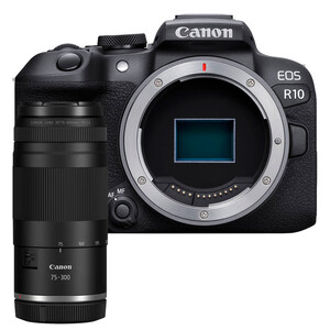  - Canon EOS R10 75-300mm f/4-5.6 Lens Kit (1)