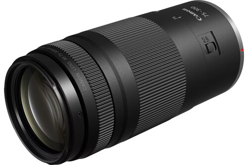 Canon EOS R10 75-300mm f/4-5.6 Lens Kit