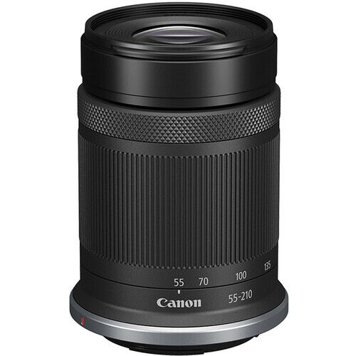 Canon EOS R100 18-45mm + 55-210mm Lens Kit