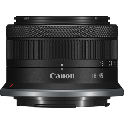 Canon EOS R100 18-45mm + 55-210mm Lens Kit